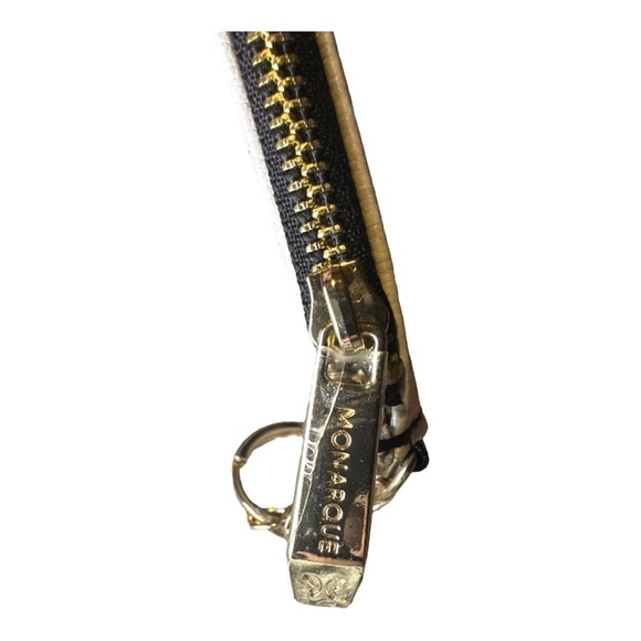 Mary Lake Thompson Cats Keychain Slim Wallet Card ID Holder NWT - Picture 4 of 5